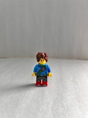 LEGO DREAMZzz Mateo Minifigure